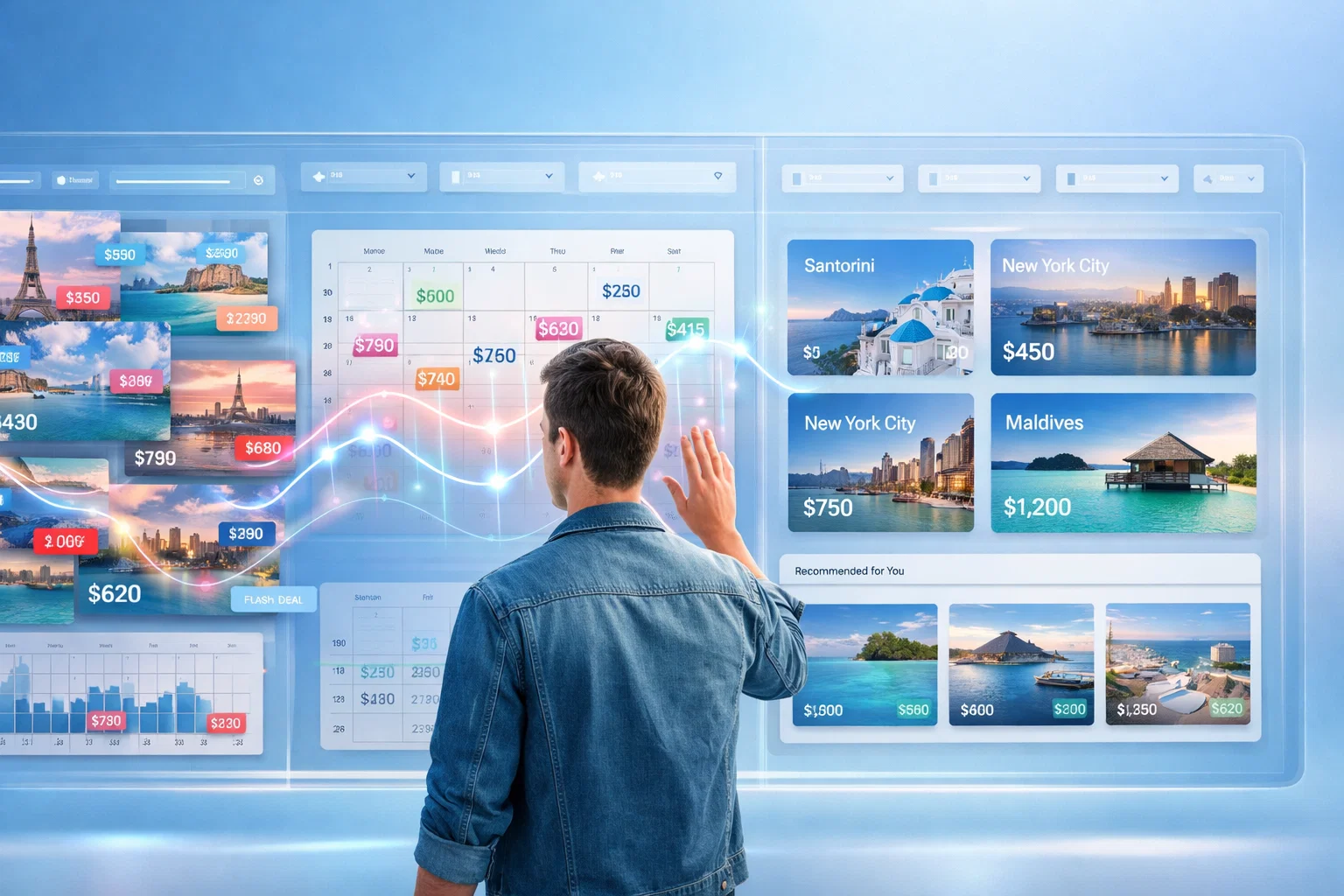 Stabilizing Revenue Volatility for a Scaling Digital Travel Platform