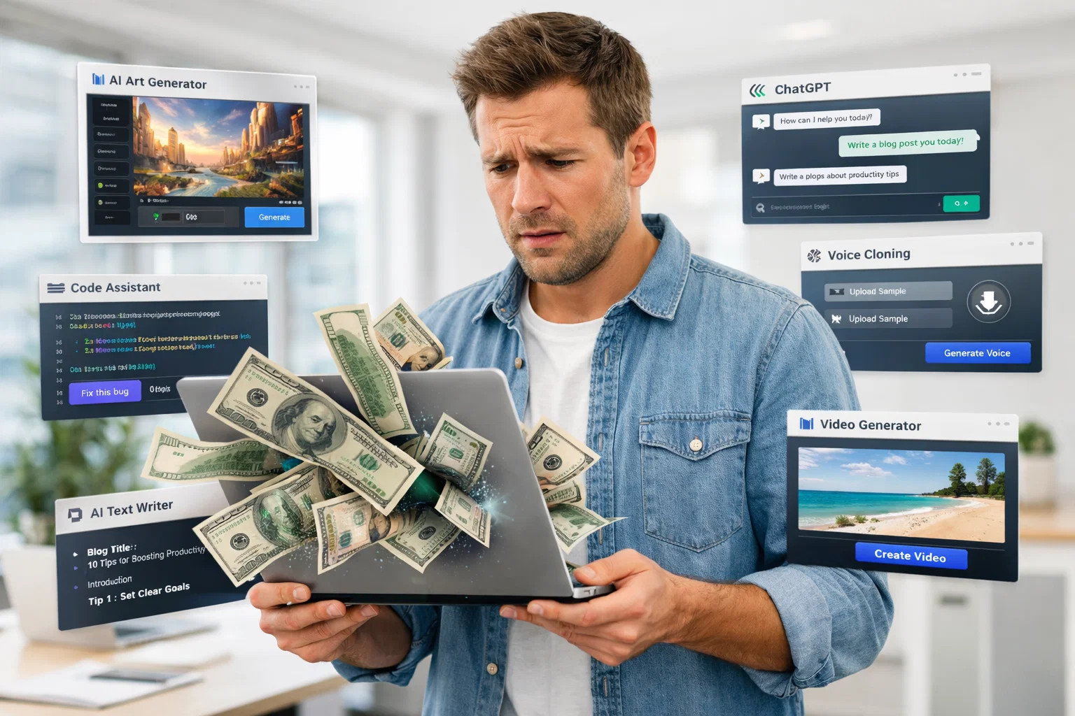 AI is the worst strategist on earth.