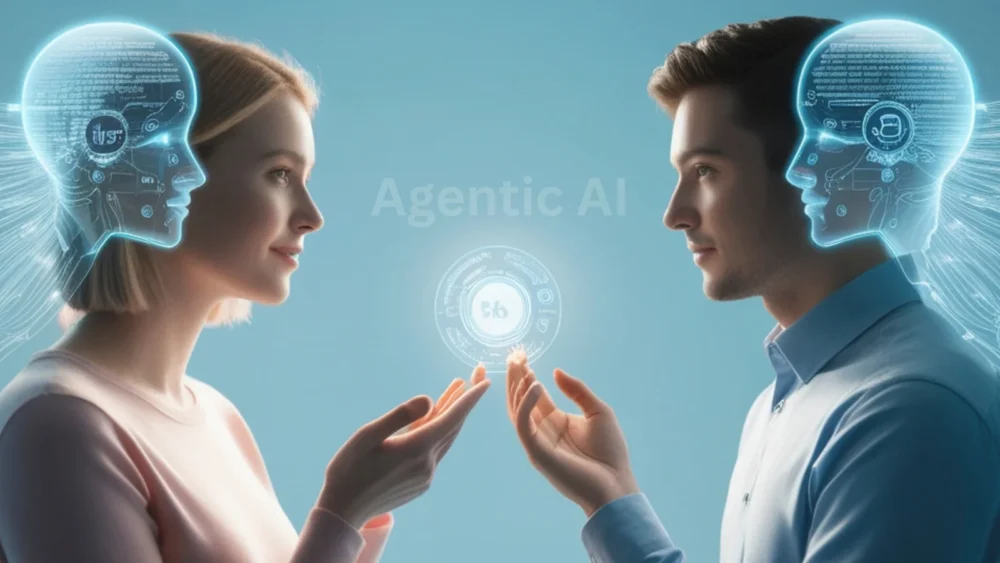 Agentic AI & Intelligent Automation Architecture