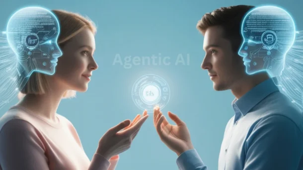 Agentic AI & Intelligent Automation Architecture