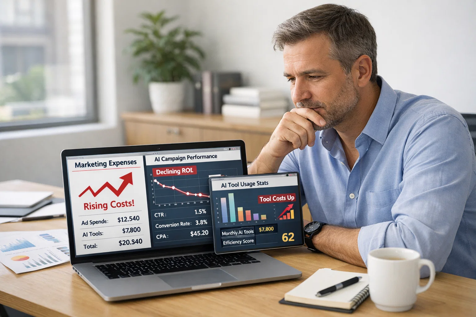 The Rising Cost Crisis – A Transparent Breakdown