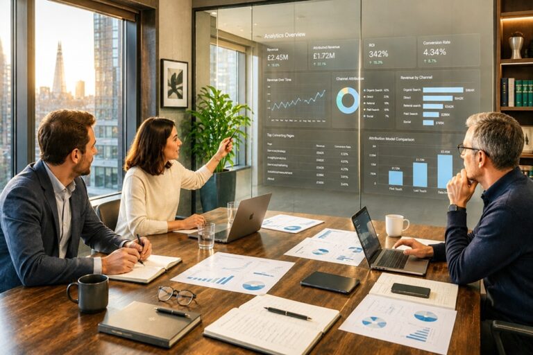 Analytics & Attribution