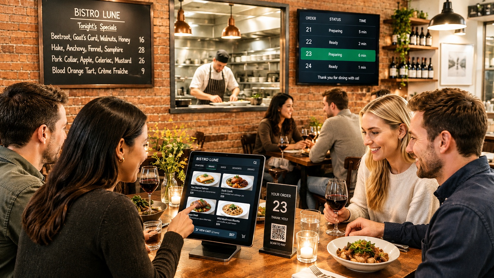 How One Restaurant Rebuilt Its Reputation and Transformed Its Business