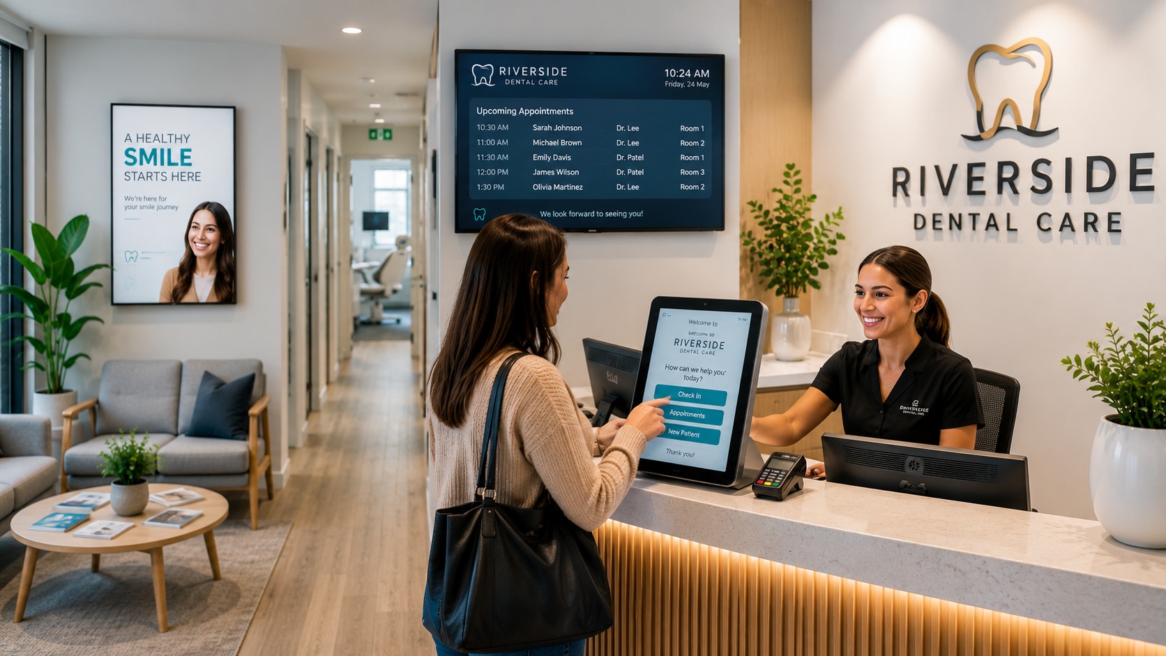 How a New Dental Practice Transformed
