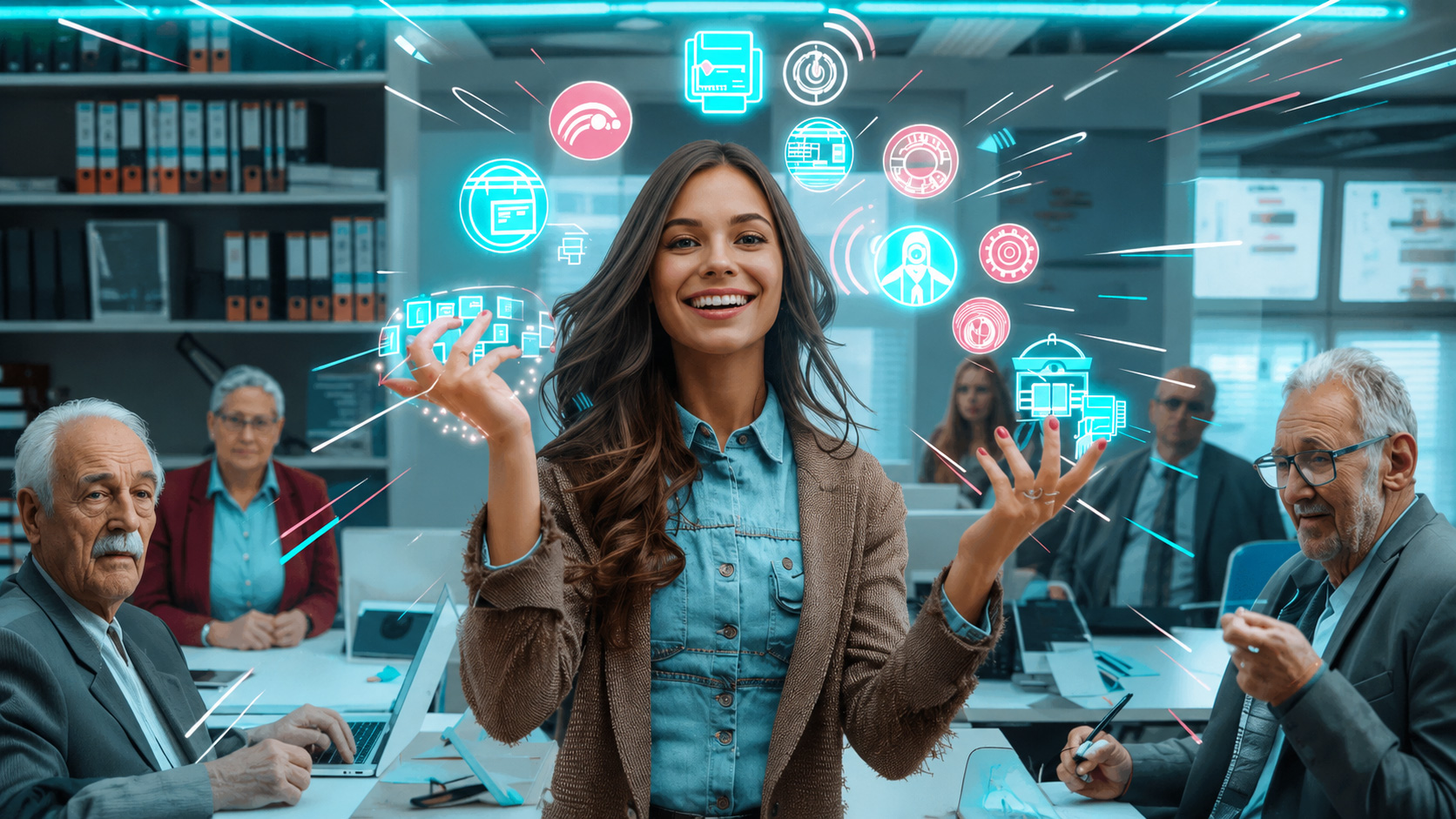 The Modernization Myth