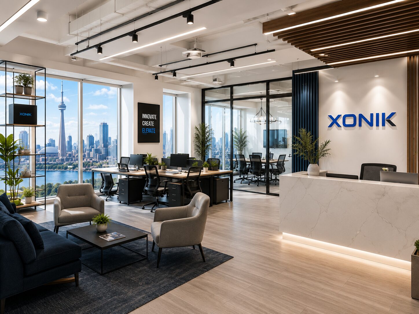 xonik canada office
