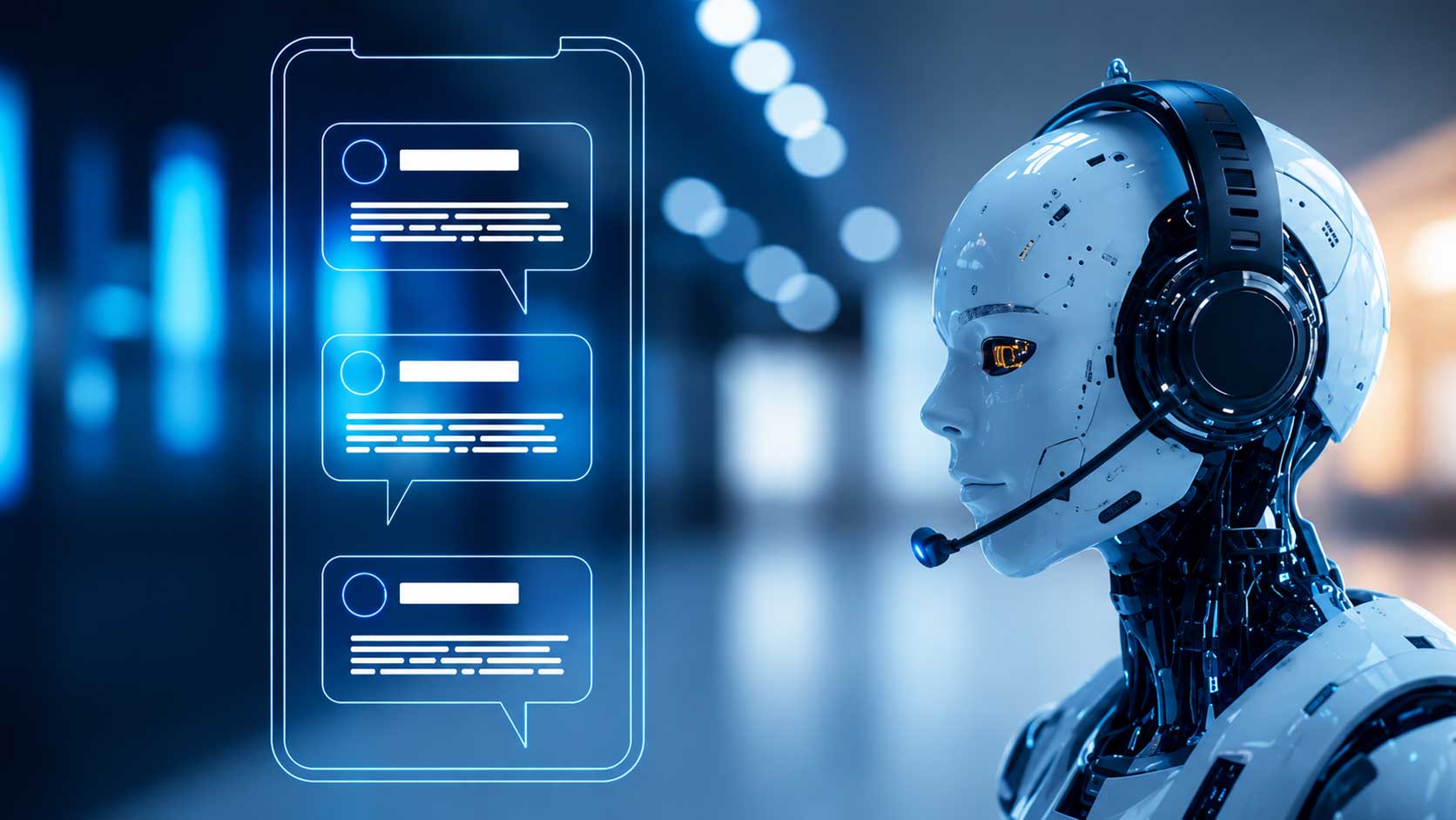 AI transformation strategy consultant advising executive leadership around a digital roadmap