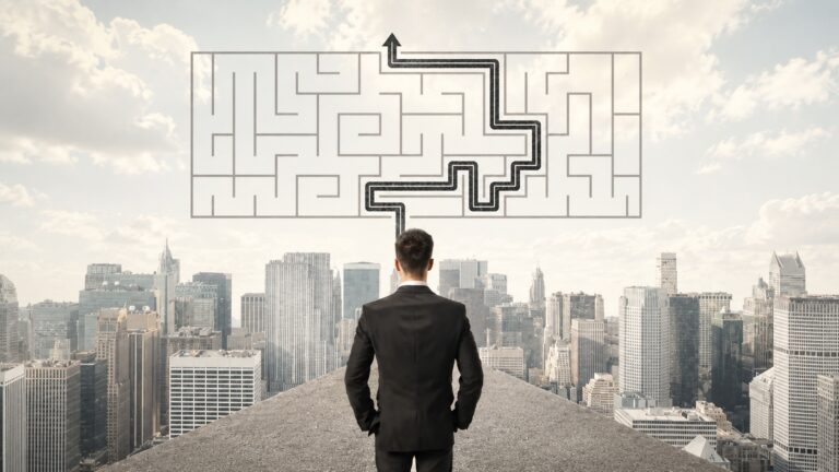 Corporate vision strategy consultant facilitating executive alignment for a biotechnology company