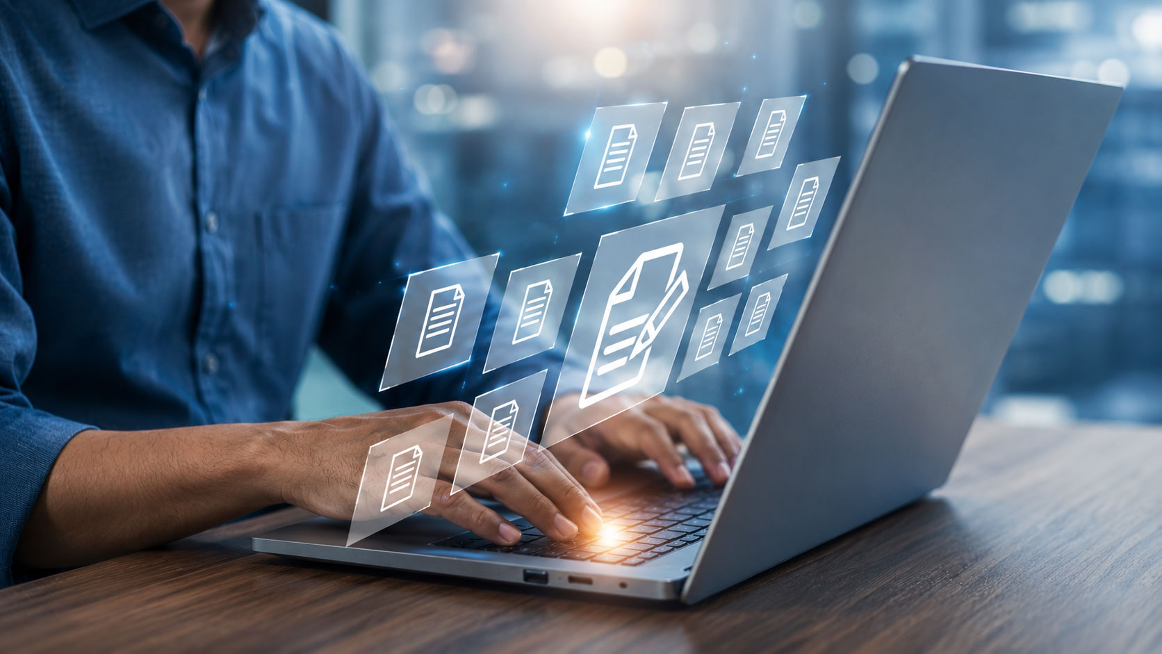 Workflow automation platform consultant reviewing digital approval dashboards with operations professionals